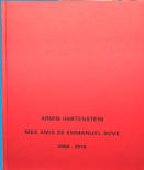 Auftrag: Armin Hartenstein, http://www.arminhartenstein.de - 300 Hardcoverbücher, 200 x 240 mm auf 160g Design Offset, 1,2-faches Volumen, natur weiß